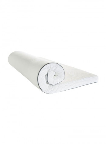 Top Mattress White