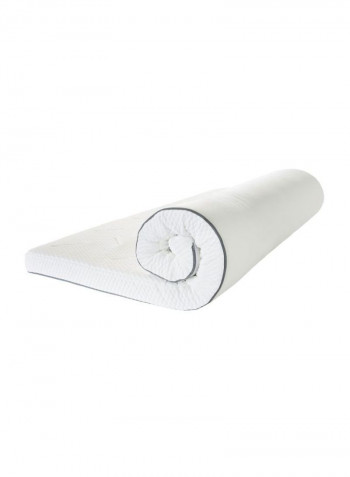 Top Mattress White