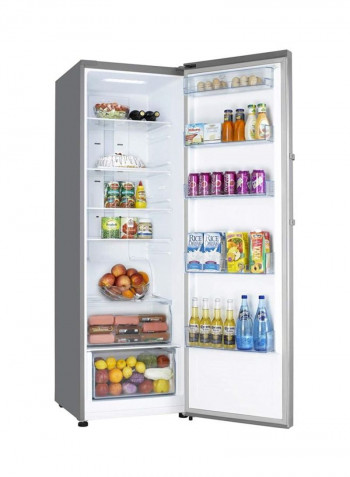 Upright Refrigerator 360 l HSL365L-S Silver
