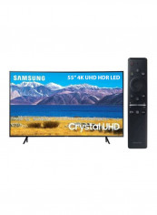 55-Inch Curved 4K Crystal UHD HDR Smart TV (2020) And Smart Remote Control UA55TU8300 Black reviews 55-Inch Curved 4K Crystal UHD HDR Smart TV (2020) And Smart Remote Control UA55TU8300 Black
