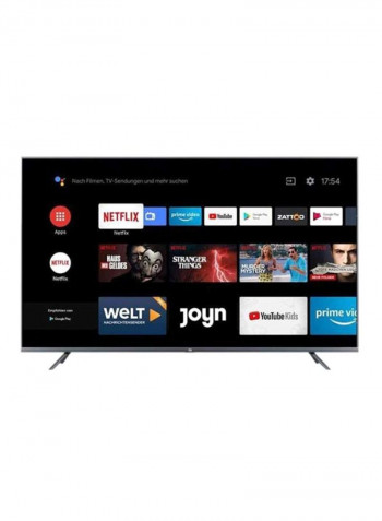 55-Inch Ultra HD Smart LED TV Mi-L55M5-5ASP Black