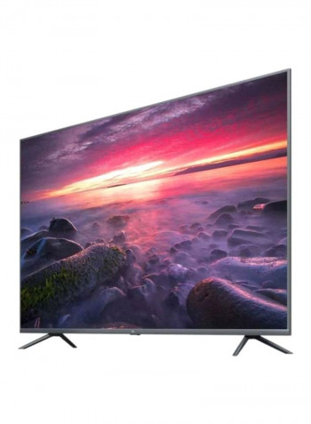55-Inch Ultra HD Smart LED TV Mi-L55M5-5ASP Black
