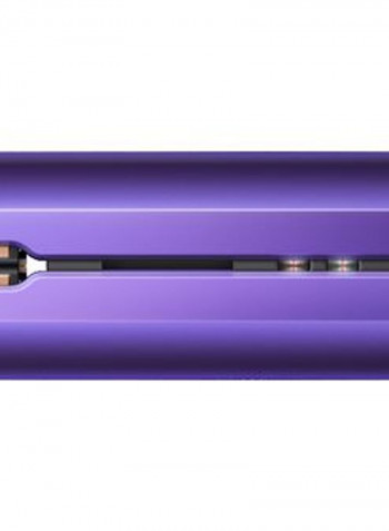 Corrale Hair Straightener Purple/Black