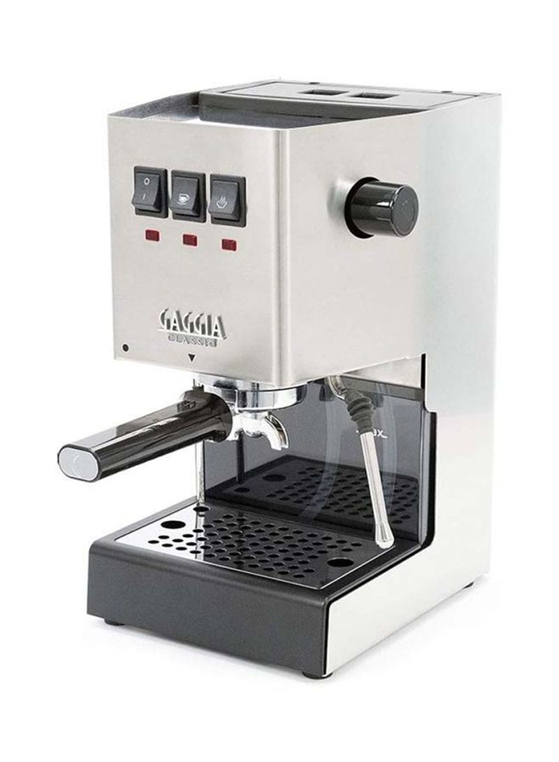 Espresso Coffee Maker RI9480 Stainless Steel