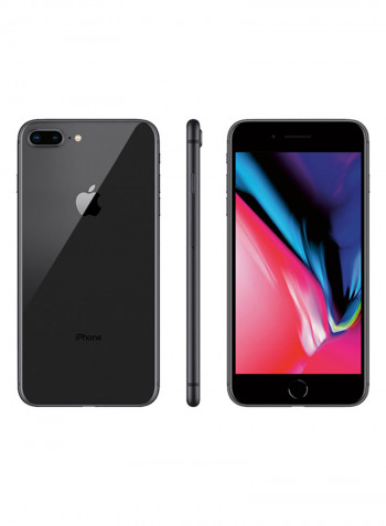 iPhone 8 Plus Without FaceTime Space Gray 64GB 4G LTE