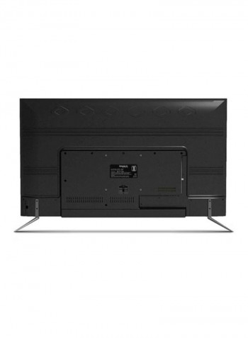 55 Inch Ultra HD 4K Smart LED TV Gloria 55 Black