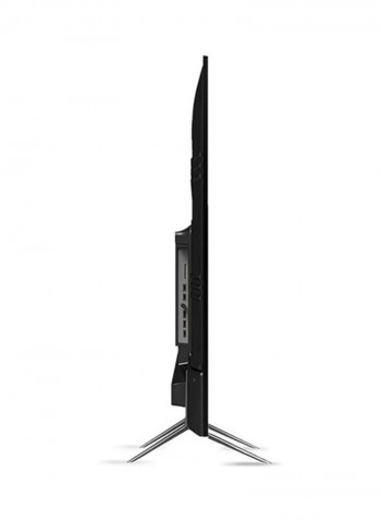 55 Inch Ultra HD 4K Smart LED TV Gloria 55 Black