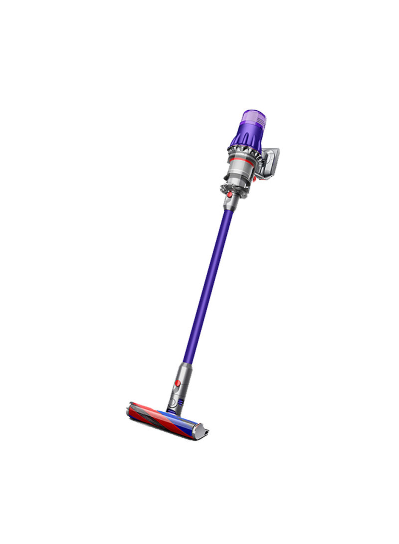 Digital Slim Lightweight Cordless Vacuum Cleaner - Fluffy Extra 0.3 l 380 W DigitalSlim Purple