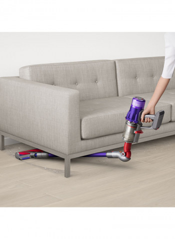 Digital Slim Lightweight Cordless Vacuum Cleaner - Fluffy Extra 0.3 l 380 W DigitalSlim Purple