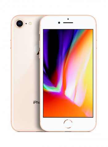 iPhone 8 Without FaceTime Gold 256GB 4G LTE