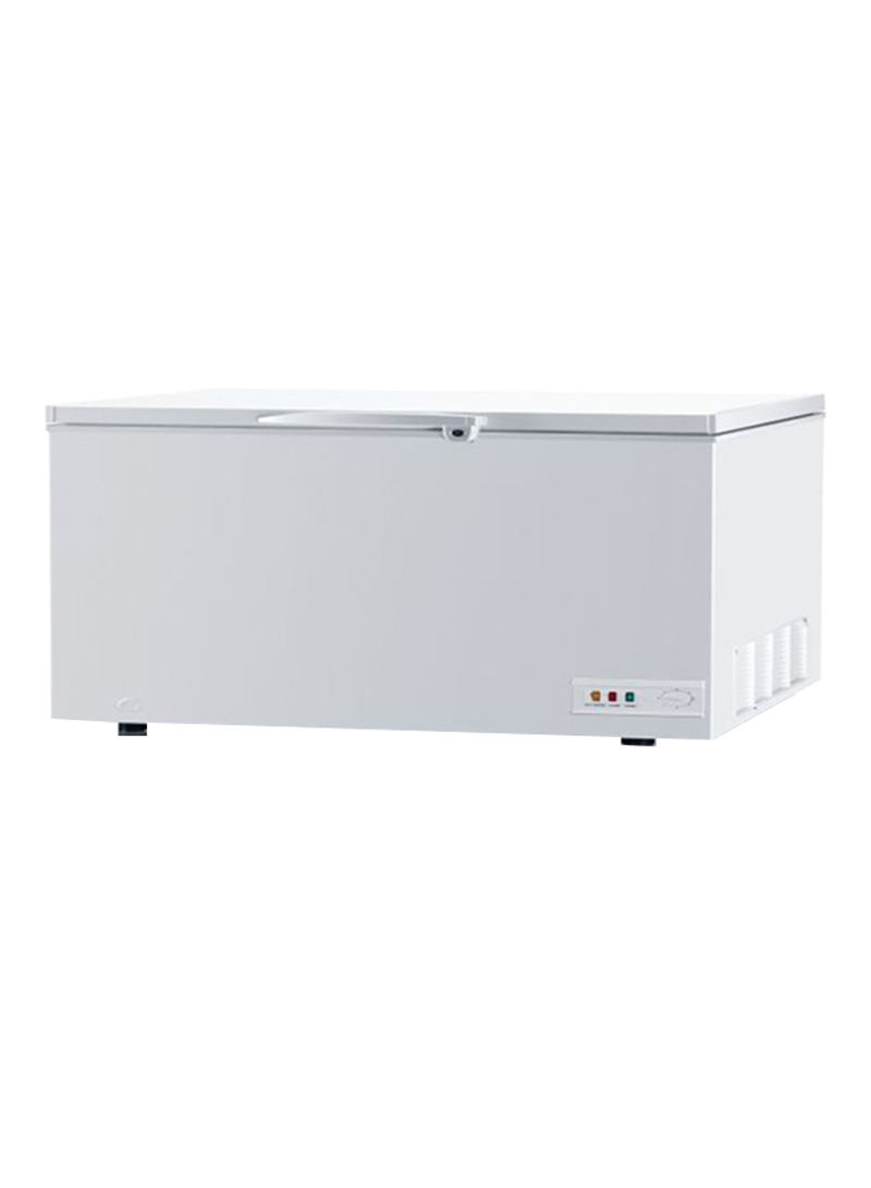 Top Loading Chest Freezer 640 l WBEQ-6614GWL White