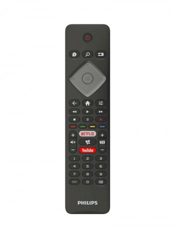 7600 series 4K UHD LED Smart TV 50PUT7605/56 Black