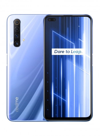 X50 Dual SIM Ice Silver 8GB RAM 128GB 5G