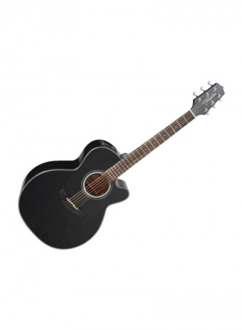 GN30CE-BLK Semi Acoustic Guitar