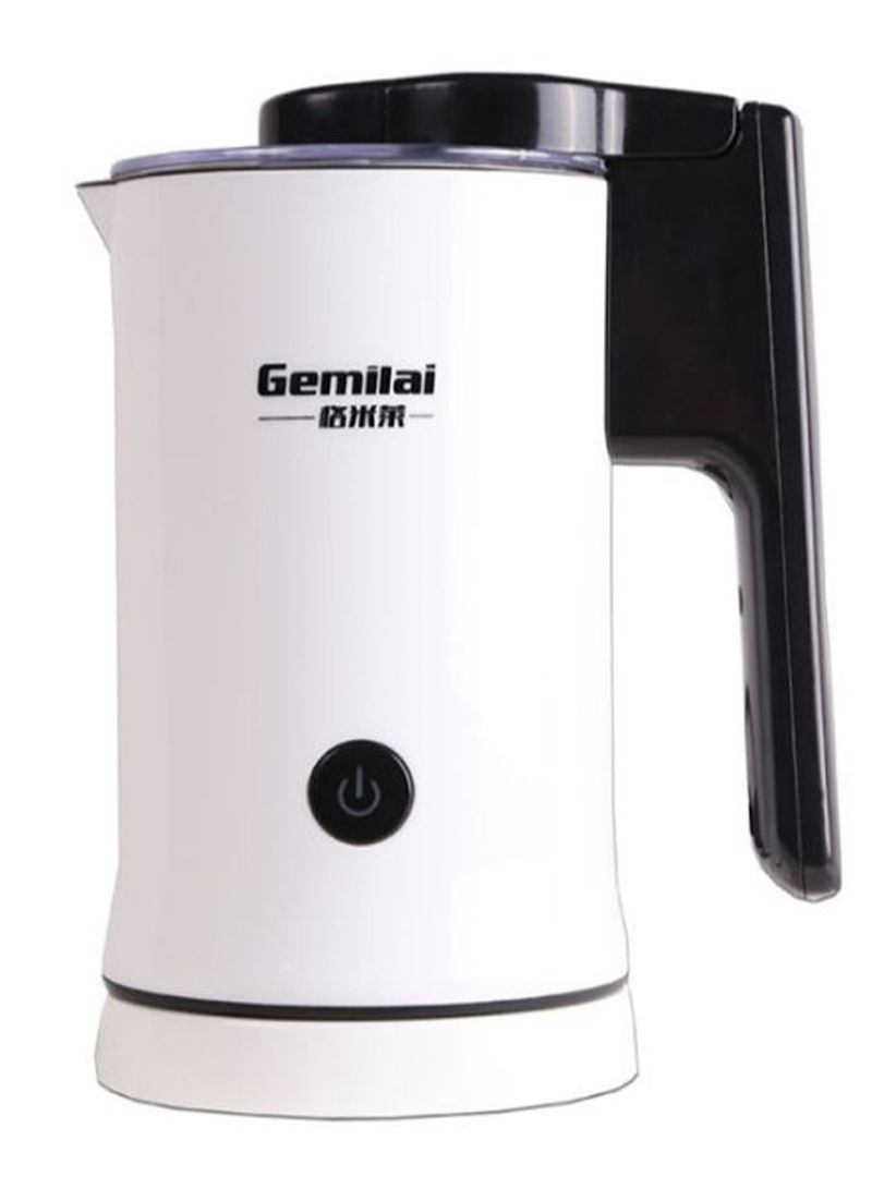 Steam Milk Foam Coffee Machine 160 ml CRM8008 White/Black
