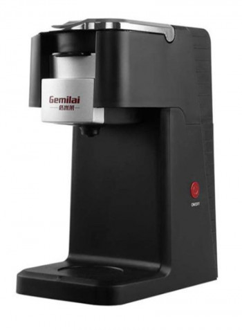 ماكينة قهوة أوتوماتيكية CRM6101A أسود