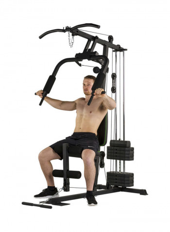 Full-body Workout Home Gym