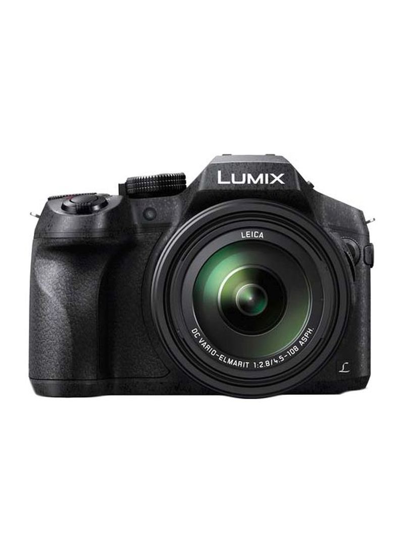 Lumix DMC-FZ300 Point And Shoot Camera 12.1MP 24x Zoom With Vari-angle Touchscreen And Built-in Wi-Fi
