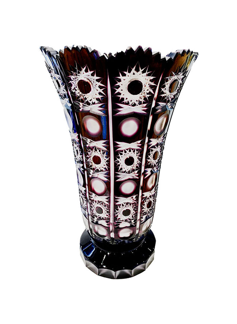 Decorative Petra Vase Multicolour 30cm