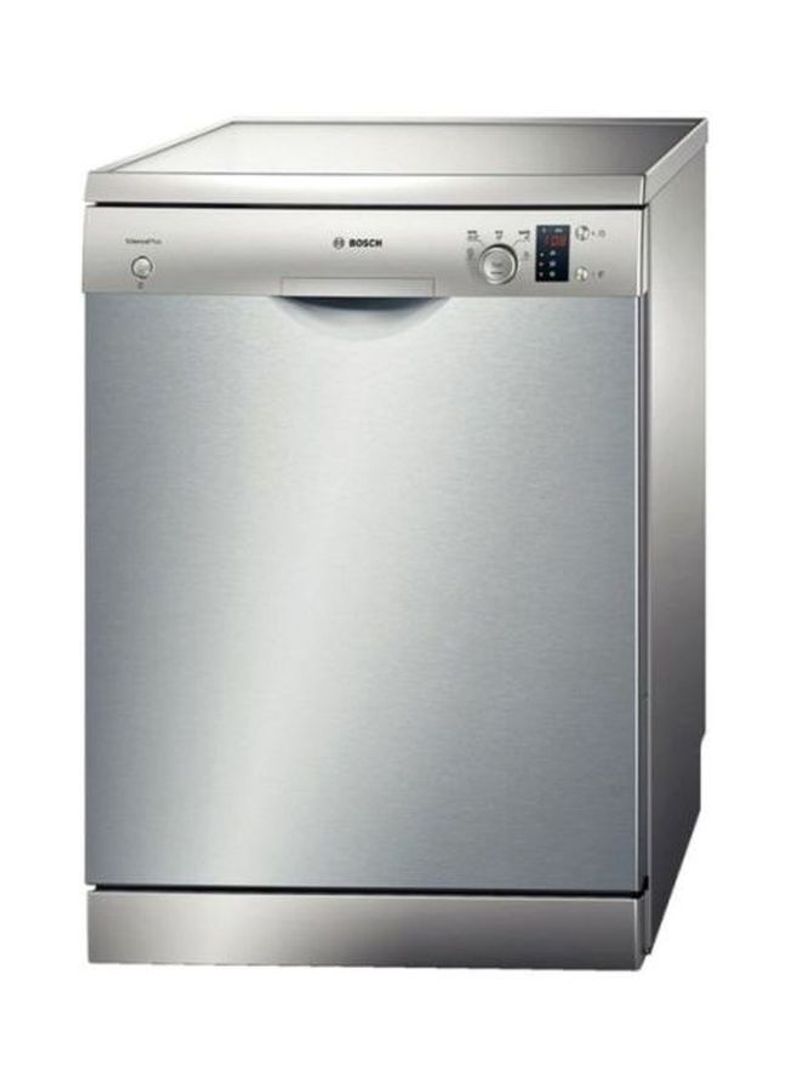 Electric Freestanding Dishwasher 9.9L SMS50D08GC Silver