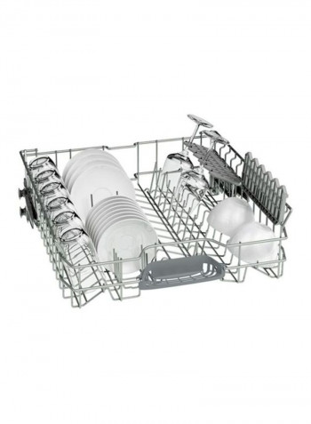 Electric Freestanding Dishwasher 9.9L SMS50D08GC Silver