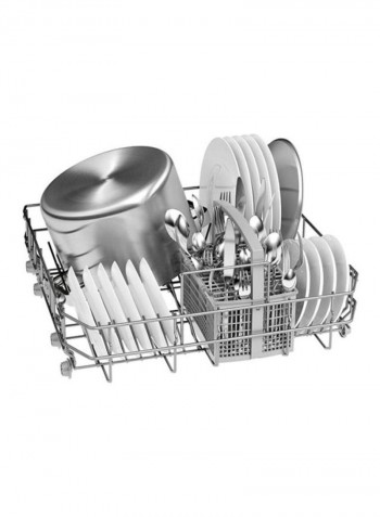Electric Freestanding Dishwasher 9.9L SMS50D08GC Silver