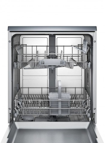 Electric Freestanding Dishwasher 9.9L SMS50D08GC Silver