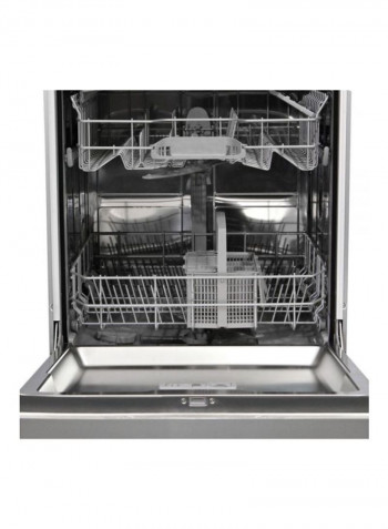 Electric Freestanding Dishwasher 9.9L SMS50D08GC Silver