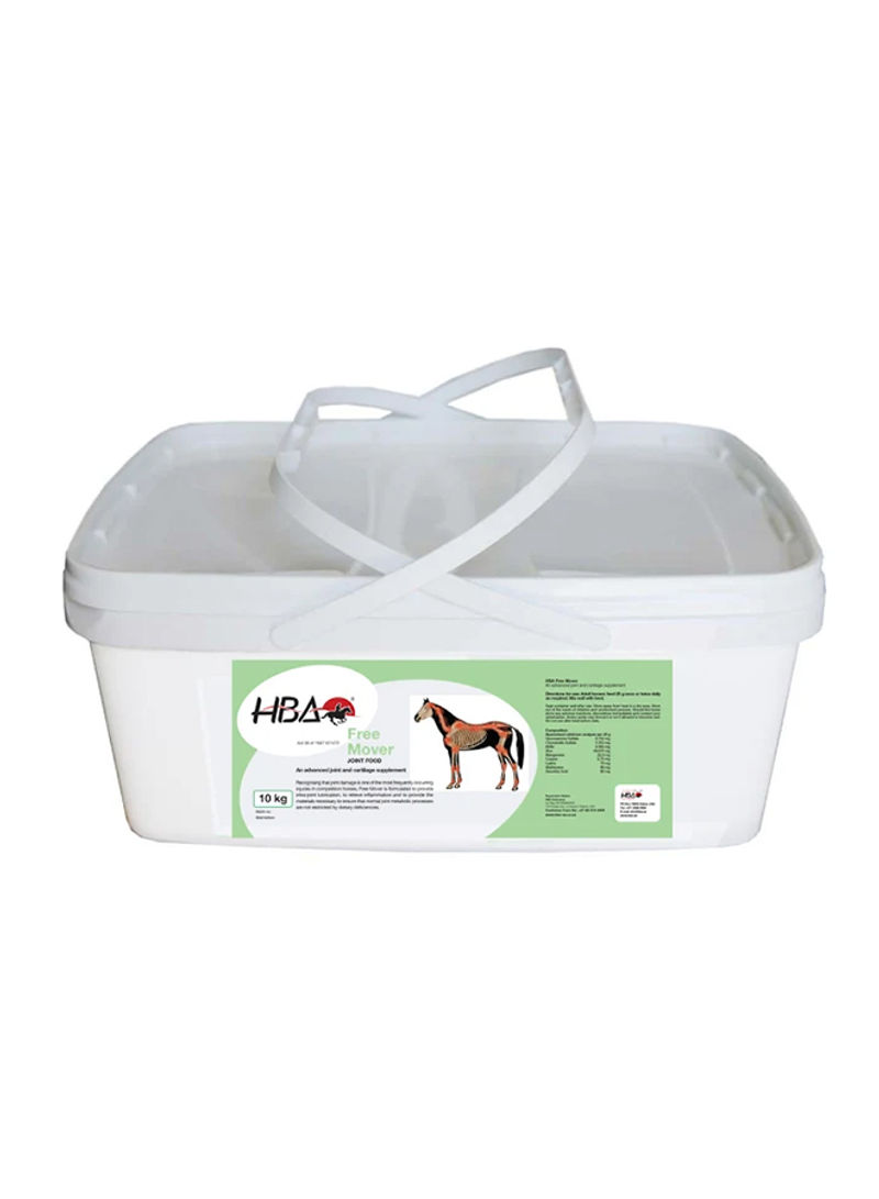 Free Mover Horse Feed Supplement 10kg
