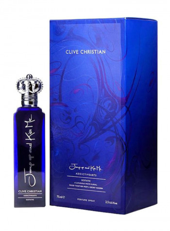 عطر جامب أب آند كير مي إكستاتيك 75مل