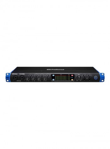 Studio 1824C USB Mixer 101011 Black/Blue
