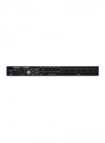Studio 1824C USB Mixer 101011 Black/Blue