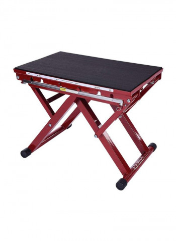 Adjustable Height Plyo Box