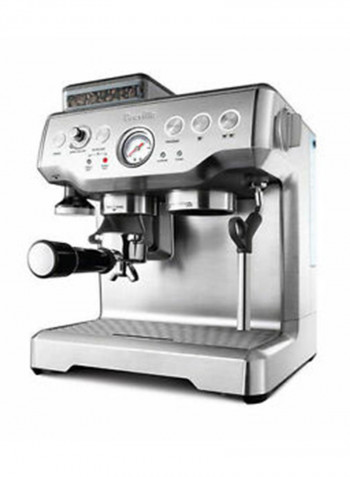 Barista Espresso Machine BES870 Chrome