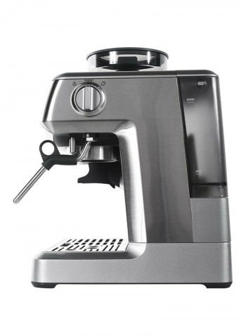 Barista Espresso Machine BES870 Chrome