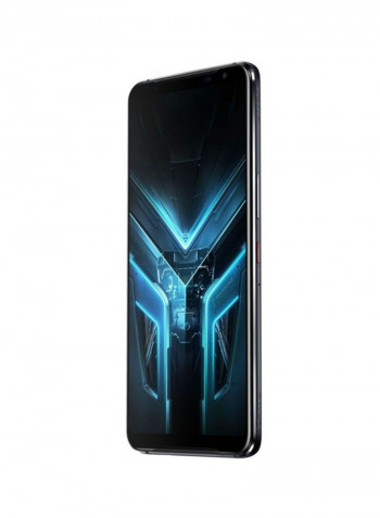 Rog Phone 3 Dual Sim Black 12GB RAM 256GB 5G - Chinese Version