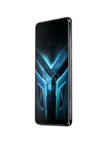 Rog Phone 3 Dual Sim Black 12GB RAM 256GB 5G - Chinese Version