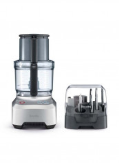 The Kitchen Wizz 11 Plus Food Processsor 1000 W BFP680BAL Brushed Aluminium