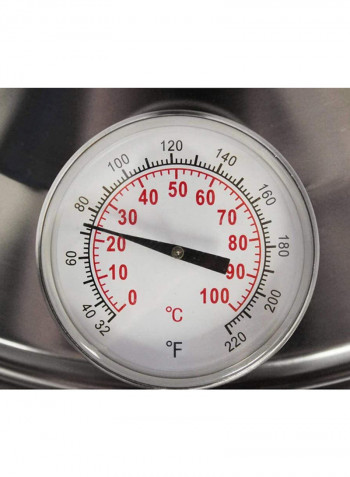 Electric Milk Pasteurizer Machine 14L FJ 15 Silver