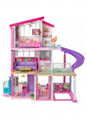 لعبة منزل باربي من مسلسل "Barbie Dream House"