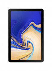 Galaxy Tab S4 (2018) 10.5 Inch, 64GB, 4GB RAM, Wi-Fi, 4G LTE, Black