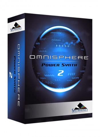 Spectrasonics Omnisphere 2 - Power Synth Virtual Instrument
