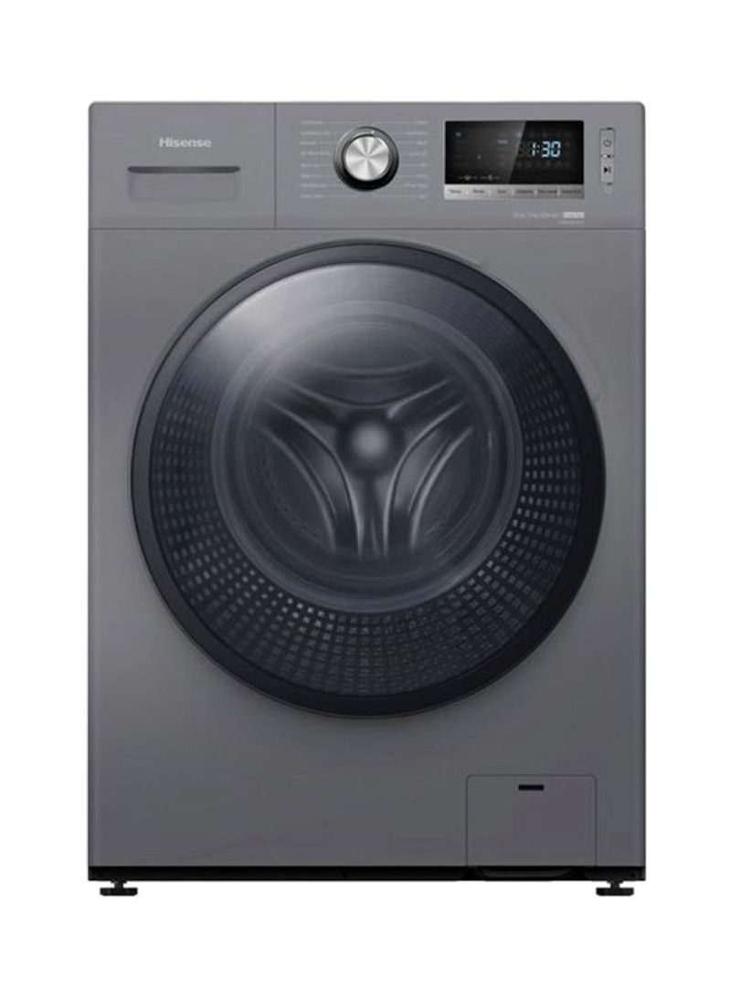 Washer Dryer Free Standing 8KG 8 kg 220 W WDBL8014VT Grey/Black