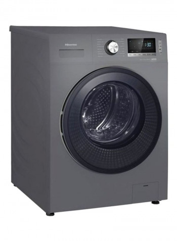 Washer Dryer Free Standing 8KG 8 kg 220 W WDBL8014VT Grey/Black