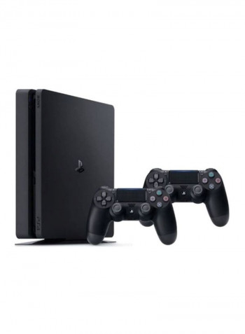 PlayStation 4 500GB Console With 3 Games And 90 Days PlayStion Plus Membership