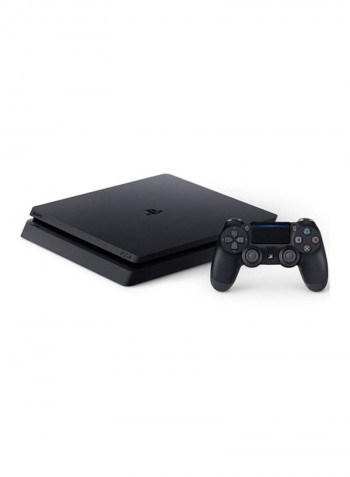 PlayStation 4 500GB Console With 3 Games And 90 Days PlayStion Plus Membership