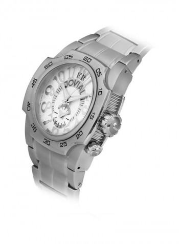 Men's Water Resistant Analog Watch 7201 GSMQ 01
