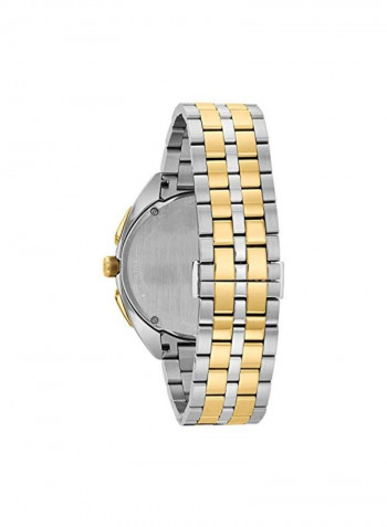 Men's Water Resistant Analog Watch 98A159