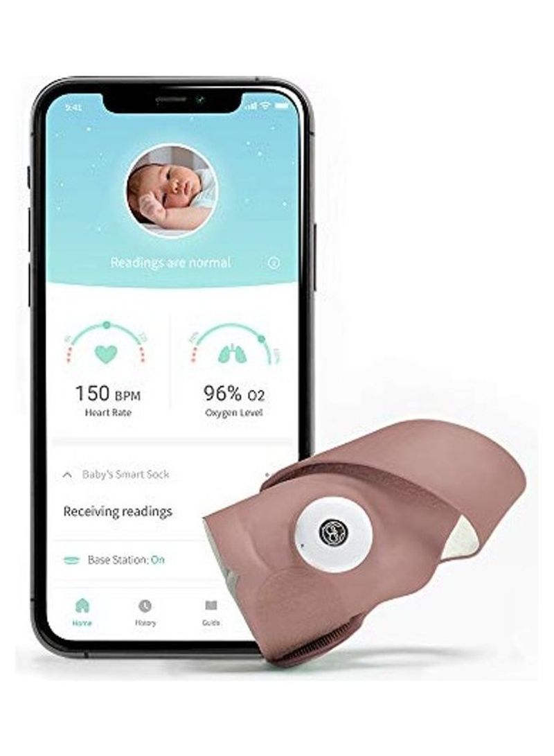 Smart Sock 3 Baby Monitor