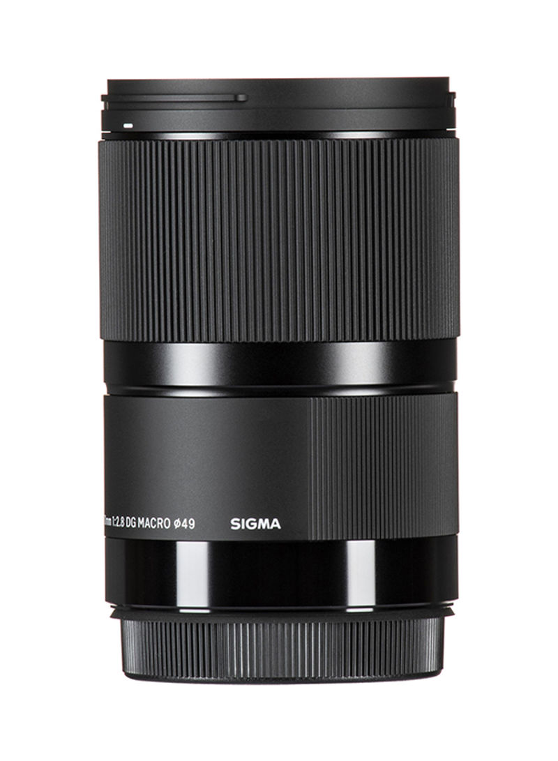 AF70MM F/2.8 DG Macro Art Lens For Sony Black
